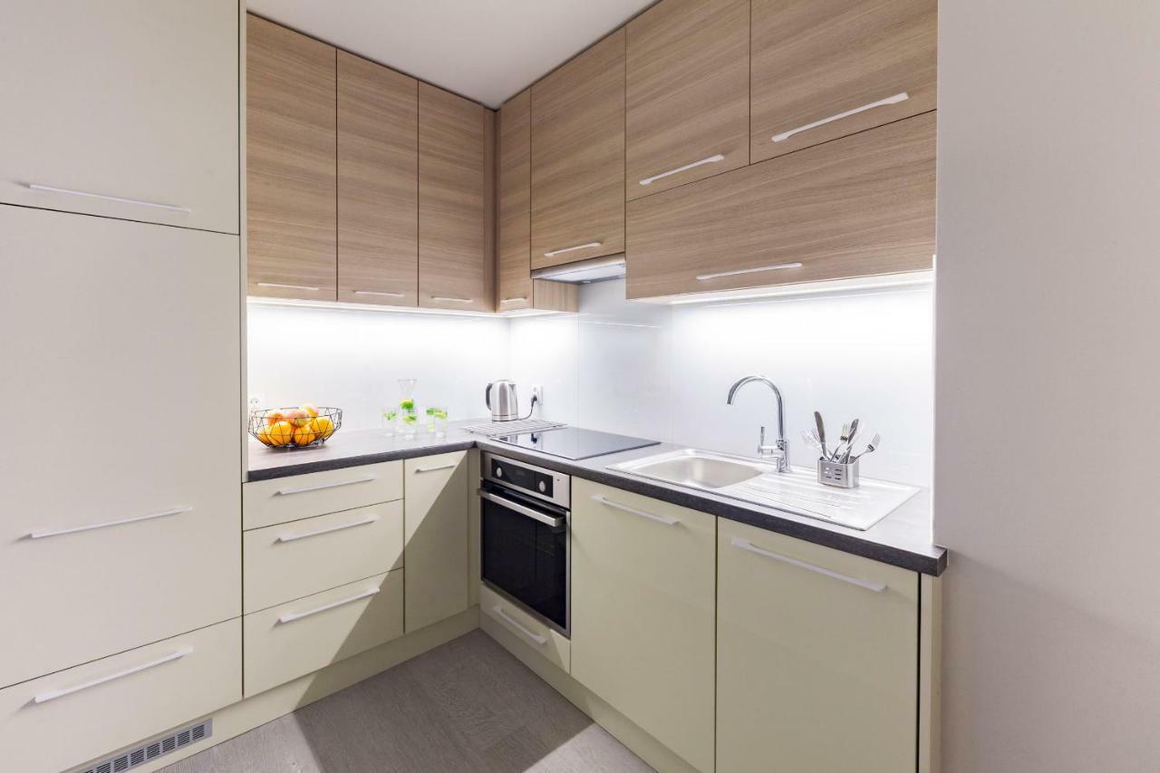 Raval Apartments - Soft Black เรวัล ภายนอก รูปภาพ