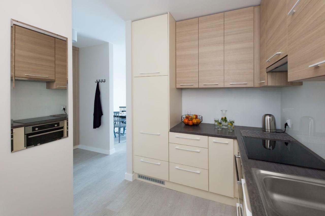 Raval Apartments - Soft Black เรวัล ภายนอก รูปภาพ